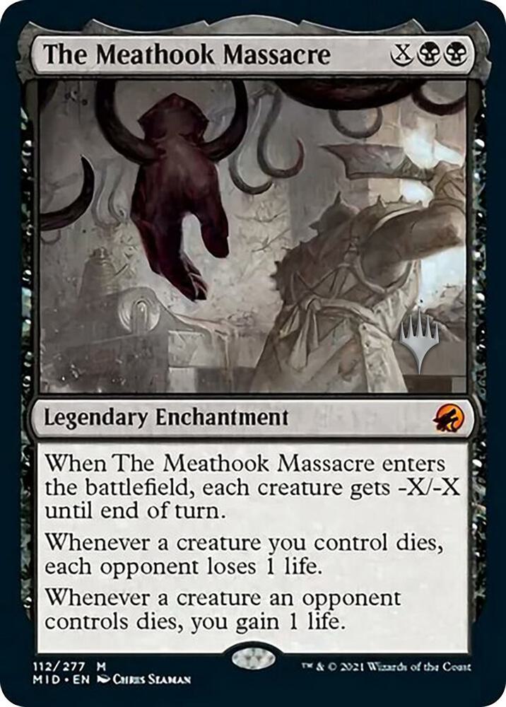 The Meathook Massacre card image