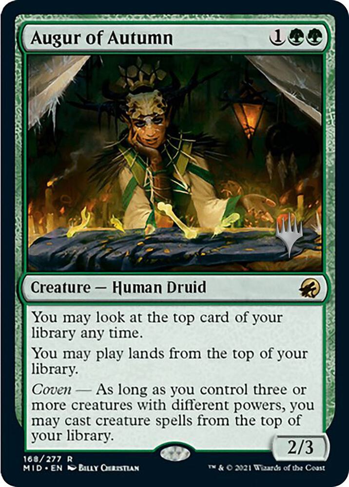Augur of Autumn card image