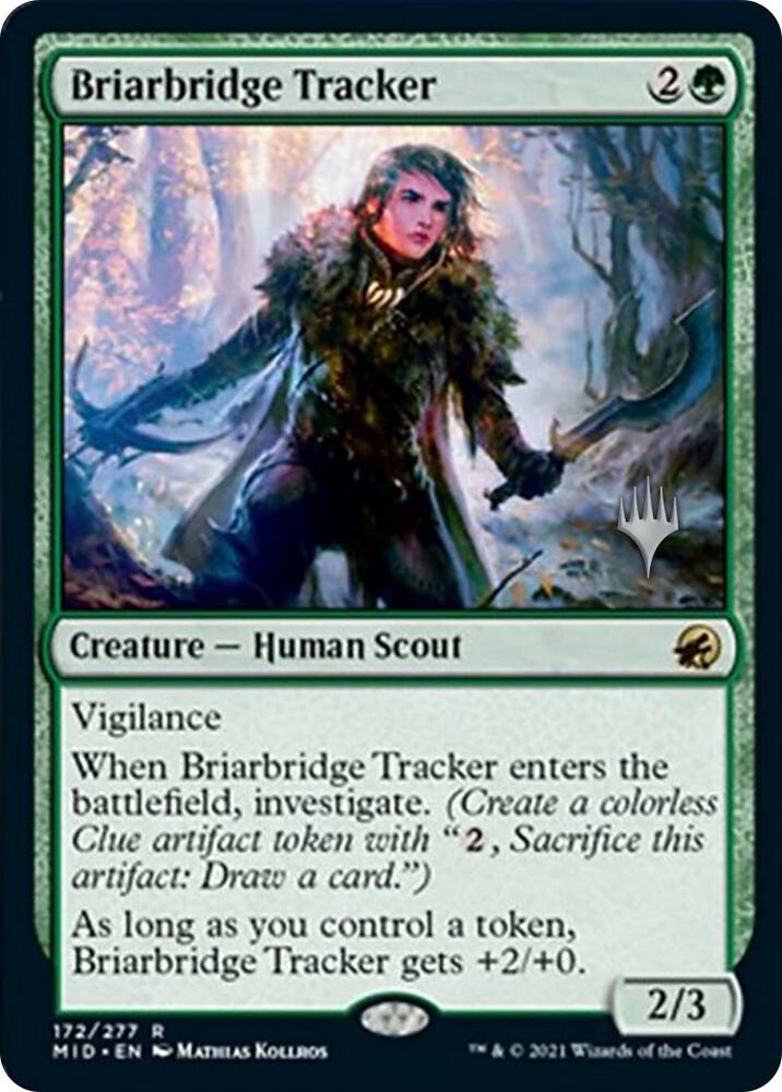 Briarbridge Tracker card image