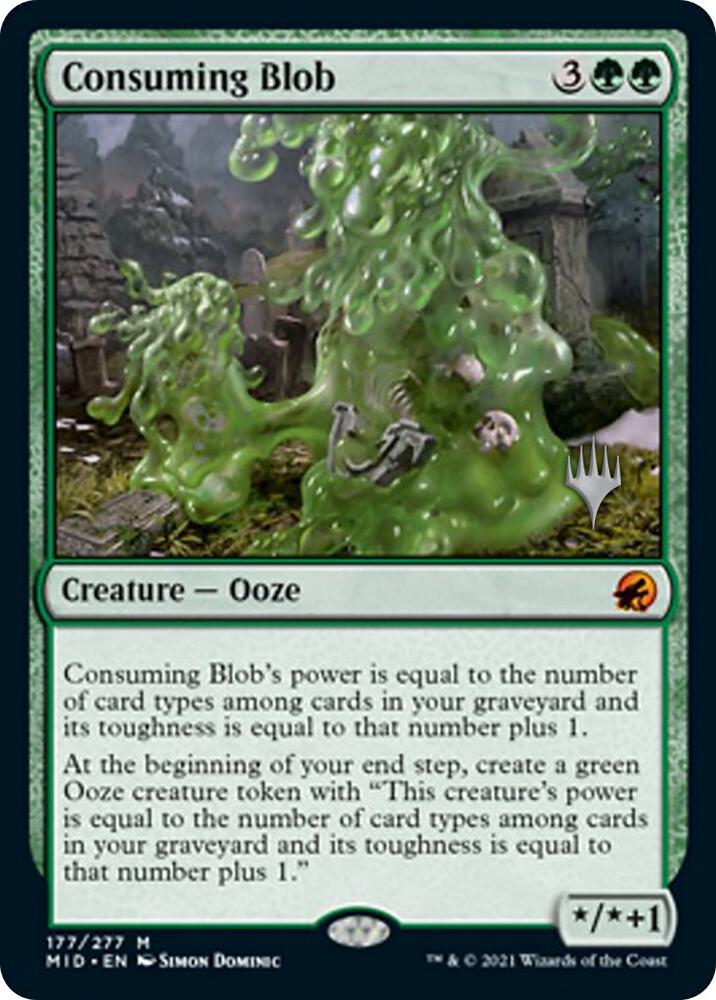 Consuming Blob card image