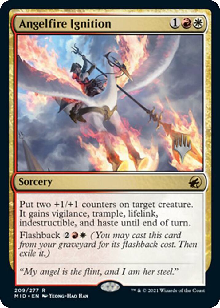 Angelfire Ignition card image