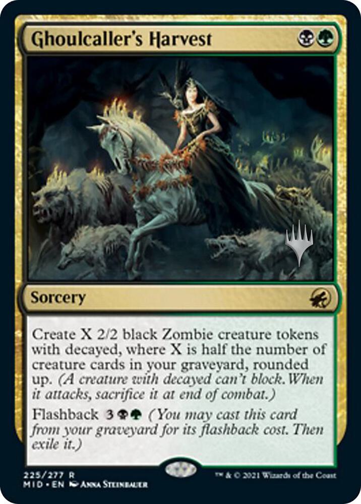 Ghoulcaller's Harvest card image