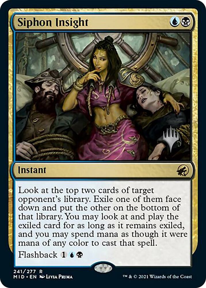 Siphon Insight card image