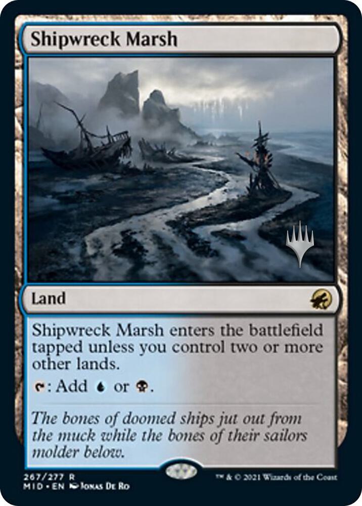 Shipwreck Marsh card image