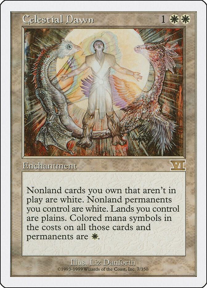 Celestial Dawn card image