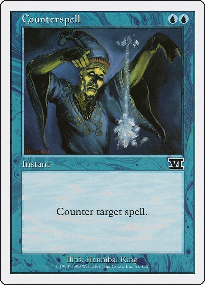 Counterspell card image