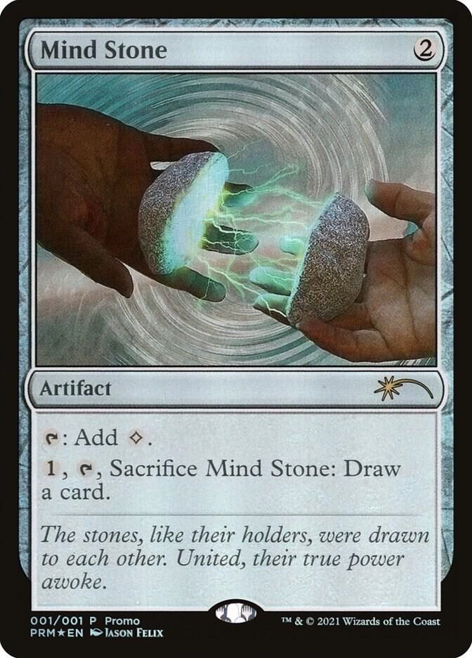 Mind Stone (2021) card image