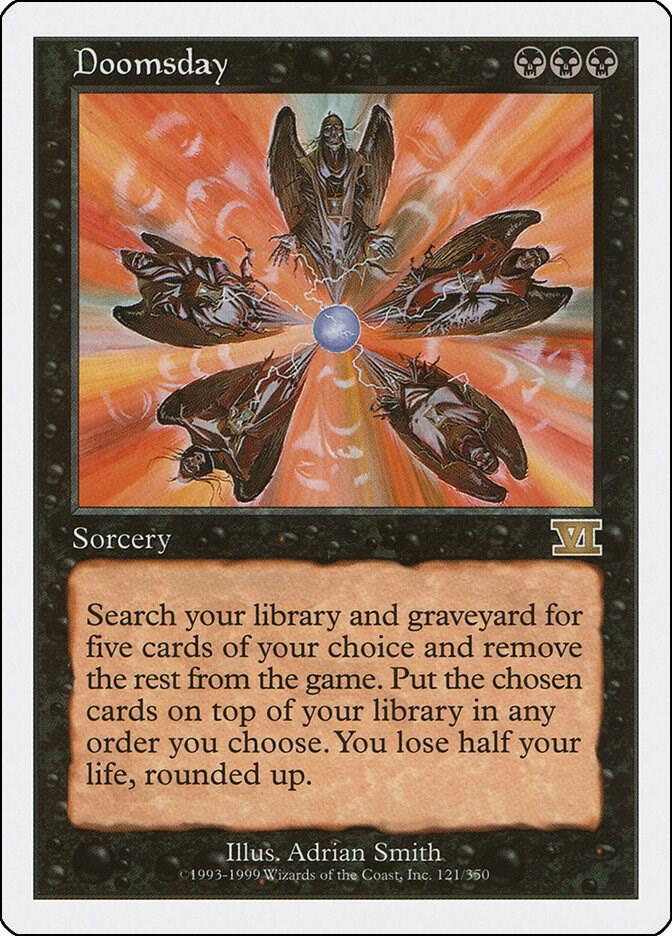Doomsday card image