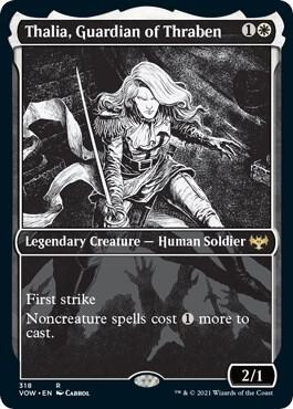 Thalia, Guardian of Thraben (Showcase) card image