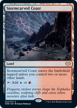 Stormcarved Coast card image