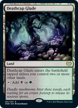 Deathcap Glade card image