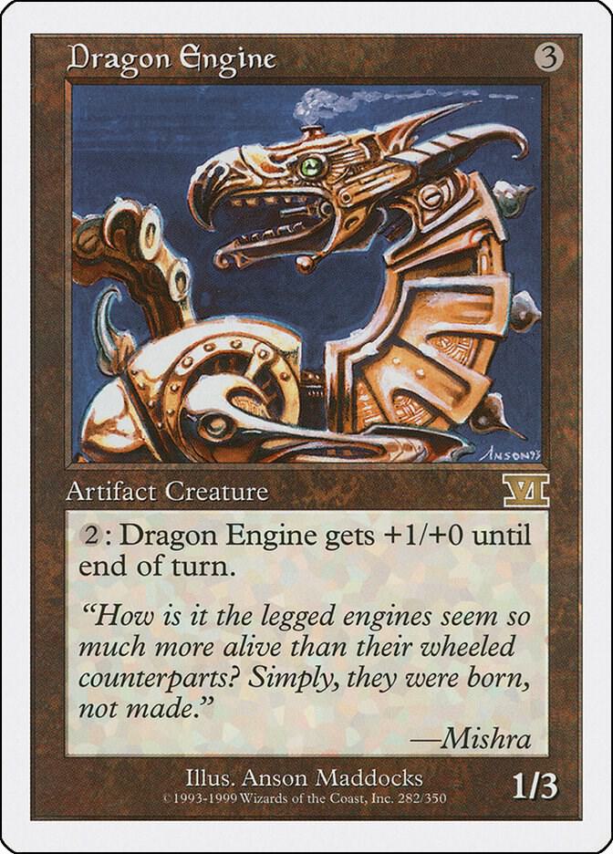 Dragon Engine card image