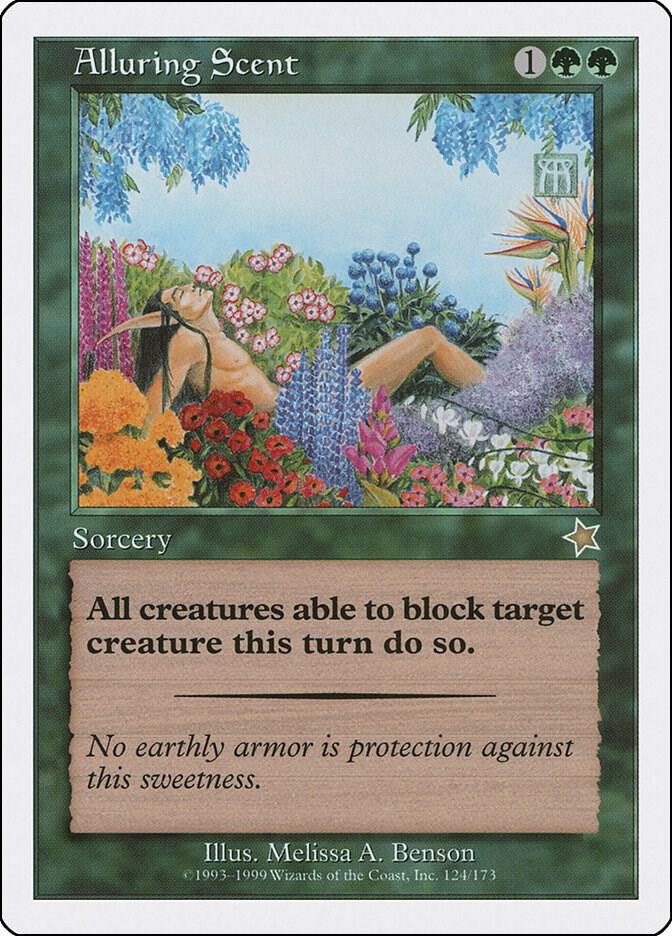 Alluring Scent card image