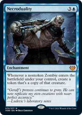 Necroduality card image