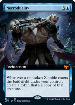 Necroduality (Extended Art) card image