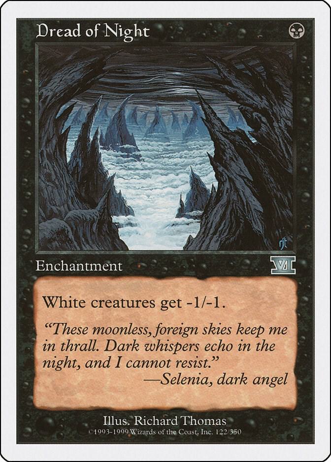 Dread of Night card image