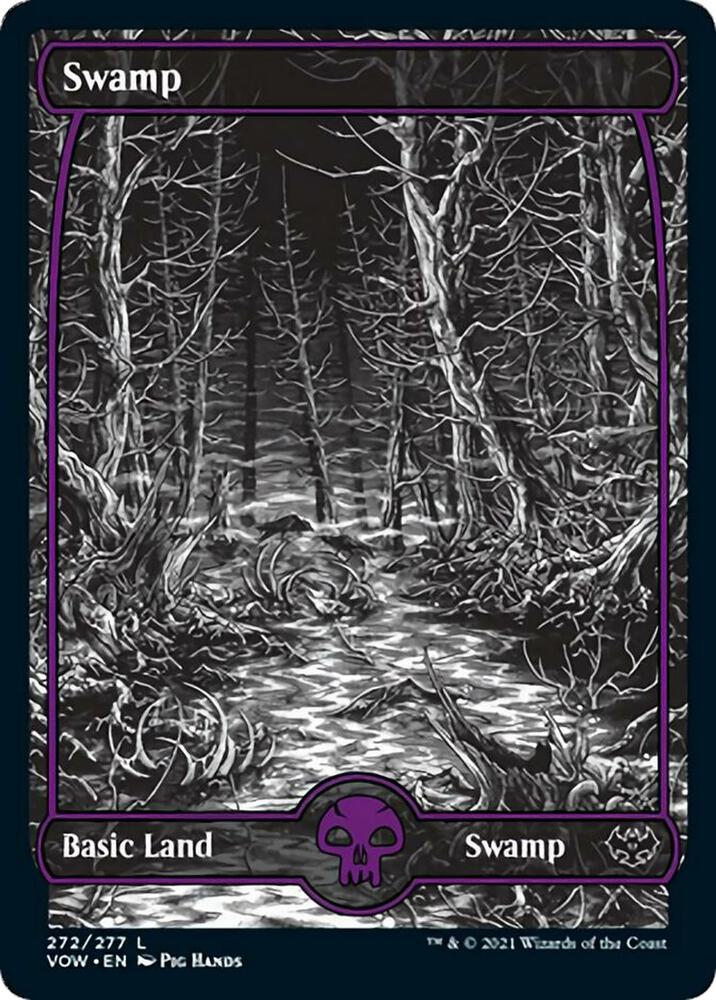 Swamp (272) card image
