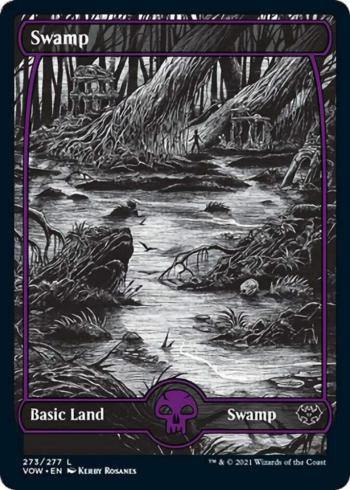 Swamp (273) card image