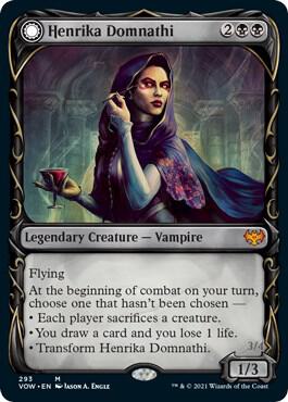 Henrika Domnathi (Showcase) card image
