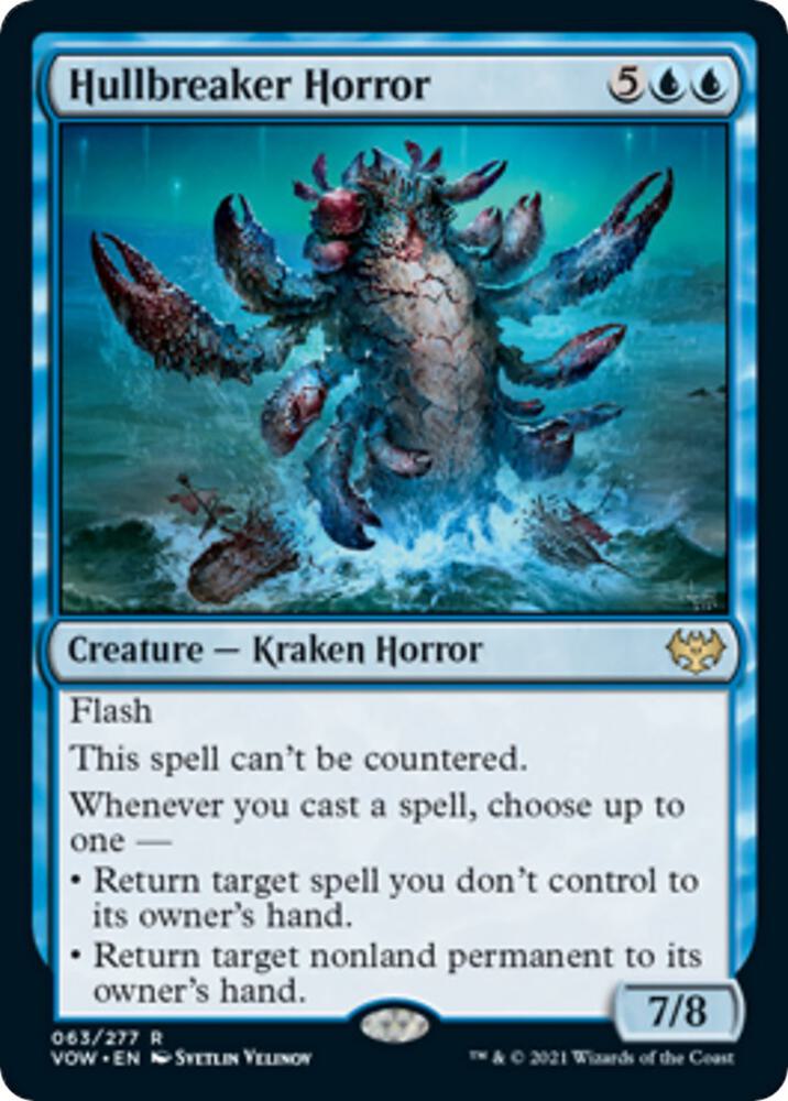 Hullbreaker Horror card image