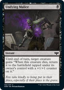 Undying Malice card image