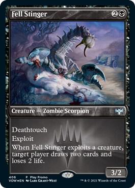Fell Stinger card image