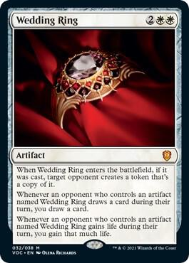 Wedding Ring card image