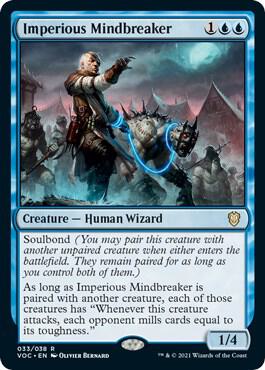 Imperious Mindbreaker card image