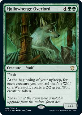 Hollowhenge Overlord card image