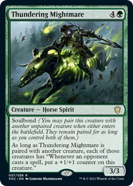 Thundering Mightmare card image