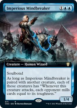 Imperious Mindbreaker (Extended Art) card image