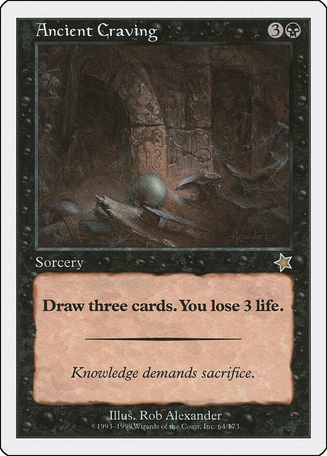 Ancient Craving card image