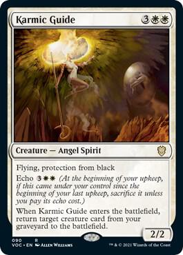 Karmic Guide card image