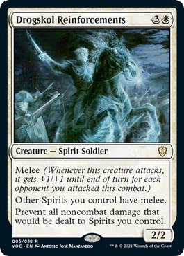 Drogskol Reinforcements card image