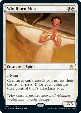 Windborn Muse card image
