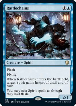 Rattlechains card image