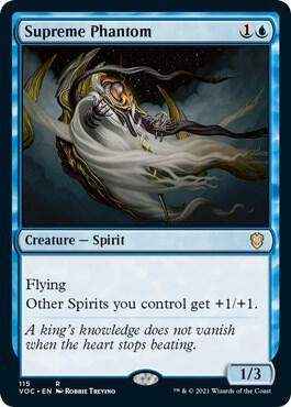 Supreme Phantom card image