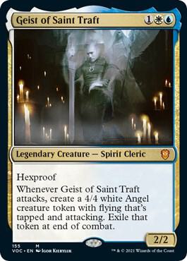 Geist of Saint Traft card image