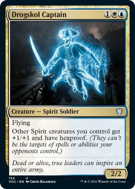 Drogskol Captain card image