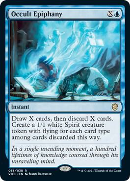 Occult Epiphany card image