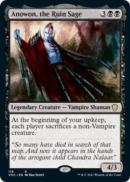 Anowon, the Ruin Sage card image