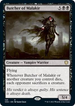 Butcher of Malakir card image
