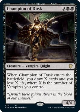 Champion of Dusk card image