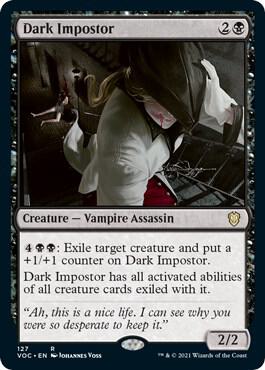 Dark Impostor card image