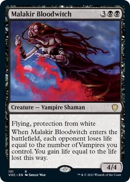 Malakir Bloodwitch card image