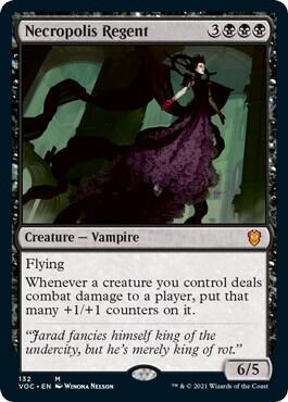 Necropolis Regent card image