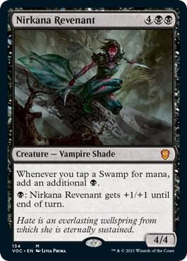 Nirkana Revenant card image