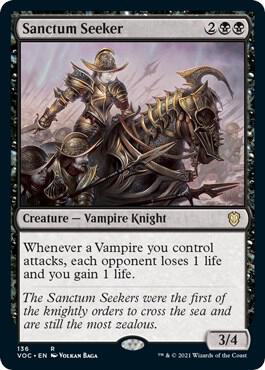 Sanctum Seeker card image