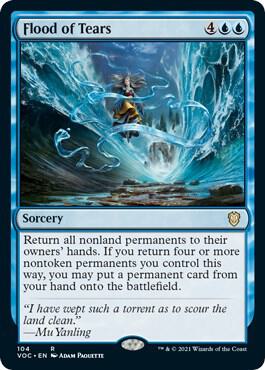 Flood of Tears card image