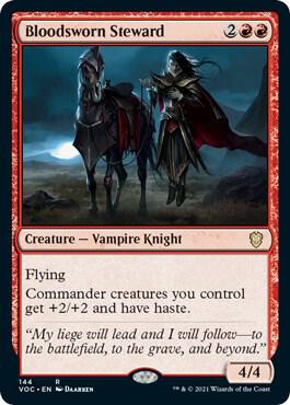 Bloodsworn Steward card image